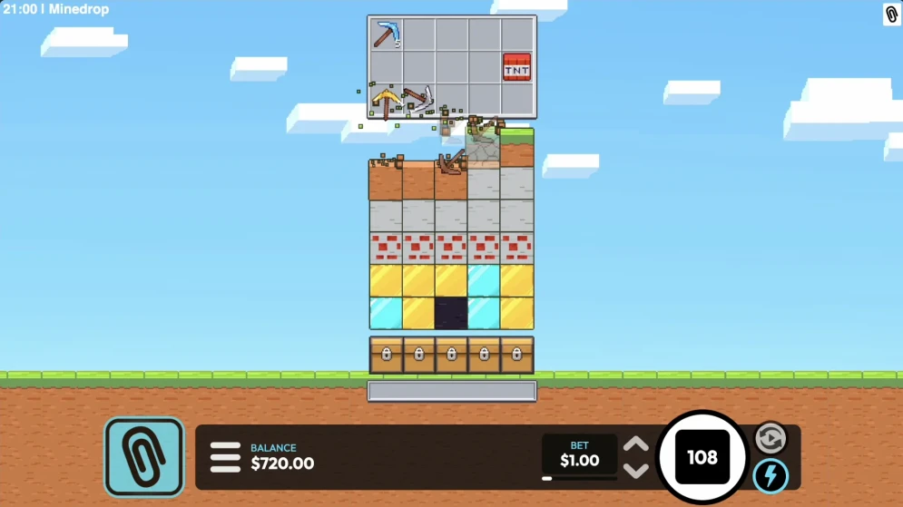 MineDrop Slot