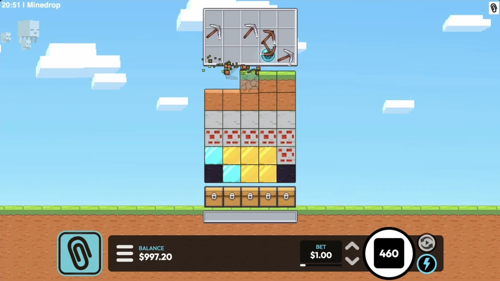 MineDrop Slot