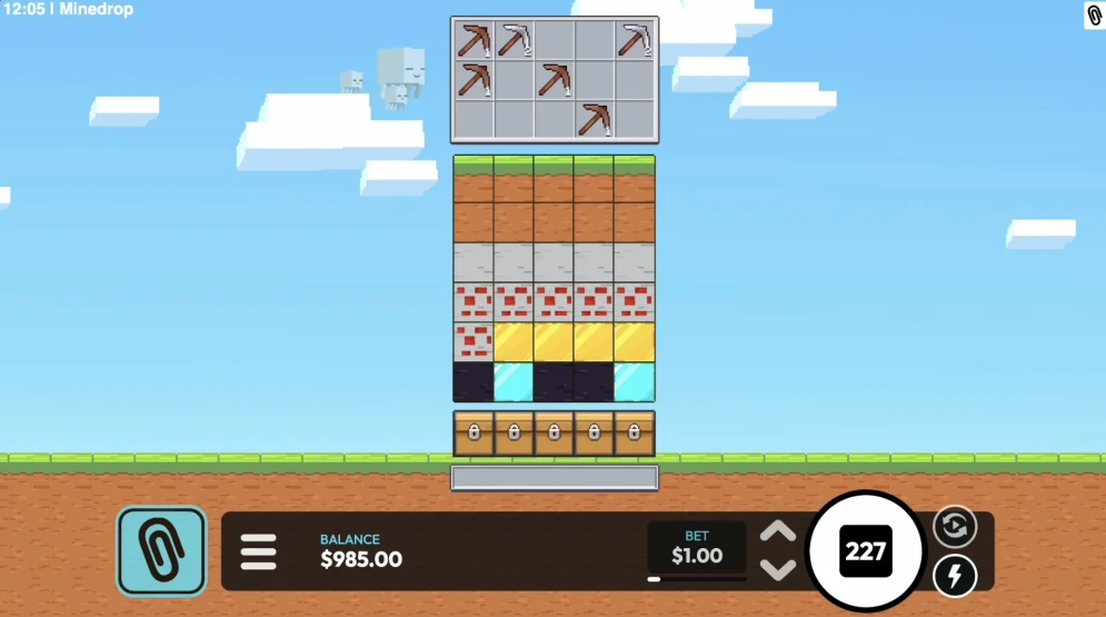 MineDrop Slot